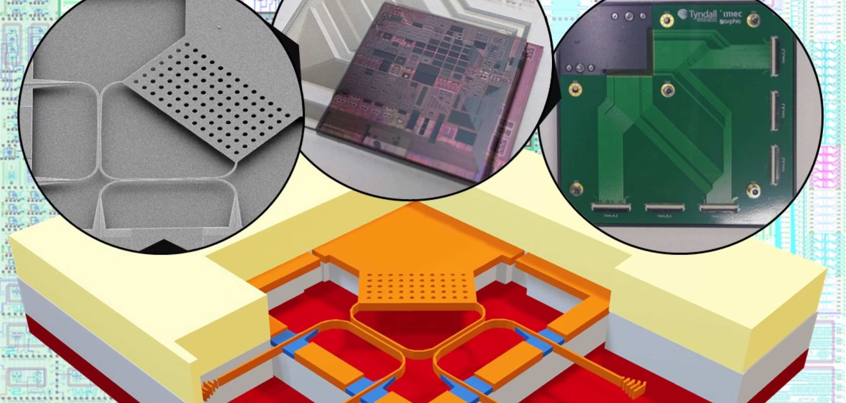 Silicon photonics MEMs enable scaling of photonic integrated circuits